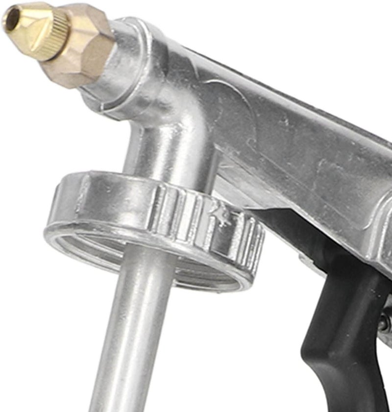 [Stock running out quickly] Adjustable Pressure Undercoating Lightweight Aluminum Alloy Pneumatic Spray for Automotive Rust Protection 1 X Spray, 1 X Pressure Fit all Gulf countries Easy for adults & kids Family favorite Highly recommended by buyers Practical design Designed per consumer needs Don’t miss deal Local stock available Exclusive new arrivals Meet daily life needs Easy to operate Stock running out quickly Multiple useful functions Renewed new edition Rare market product Instant discount Selling out fast Hard to source item Home & travel essential Saudi market essential New seasonal launch Local ready stock fast ship Limited production Every household essential - Image 2