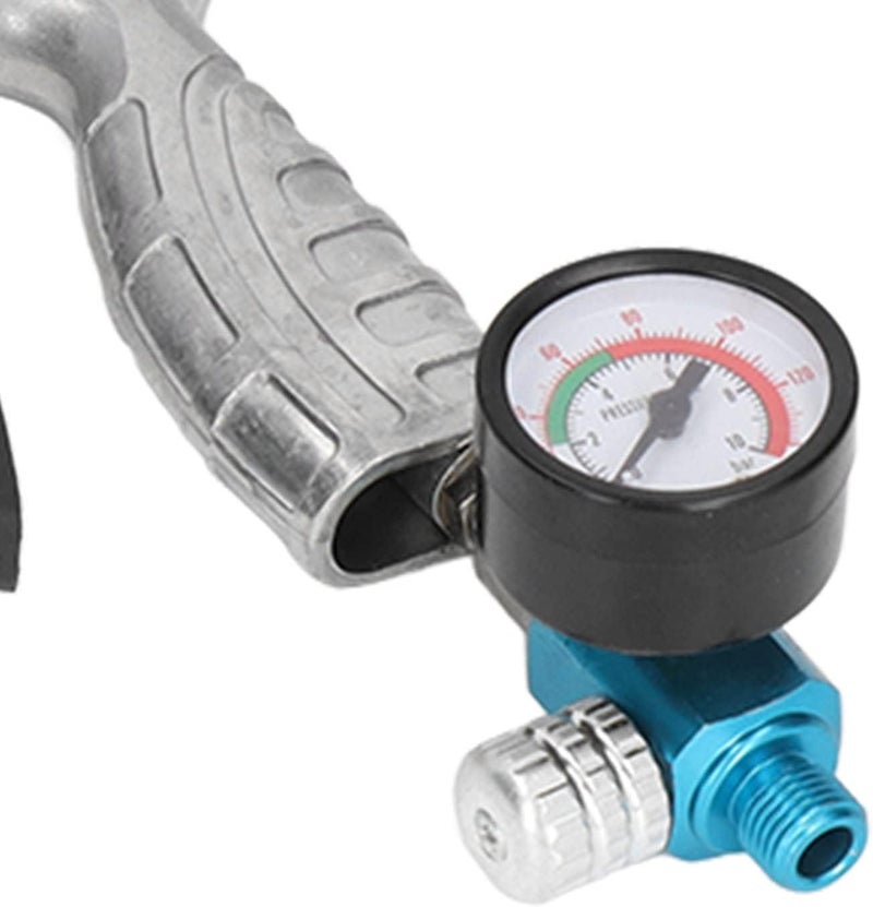 [Stock running out quickly] Adjustable Pressure Undercoating Lightweight Aluminum Alloy Pneumatic Spray for Automotive Rust Protection 1 X Spray, 1 X Pressure Fit all Gulf countries Easy for adults & kids Family favorite Highly recommended by buyers Practical design Designed per consumer needs Don’t miss deal Local stock available Exclusive new arrivals Meet daily life needs Easy to operate Stock running out quickly Multiple useful functions Renewed new edition Rare market product Instant discount Selling out fast Hard to source item Home & travel essential Saudi market essential New seasonal launch Local ready stock fast ship Limited production Every household essential - Image 3