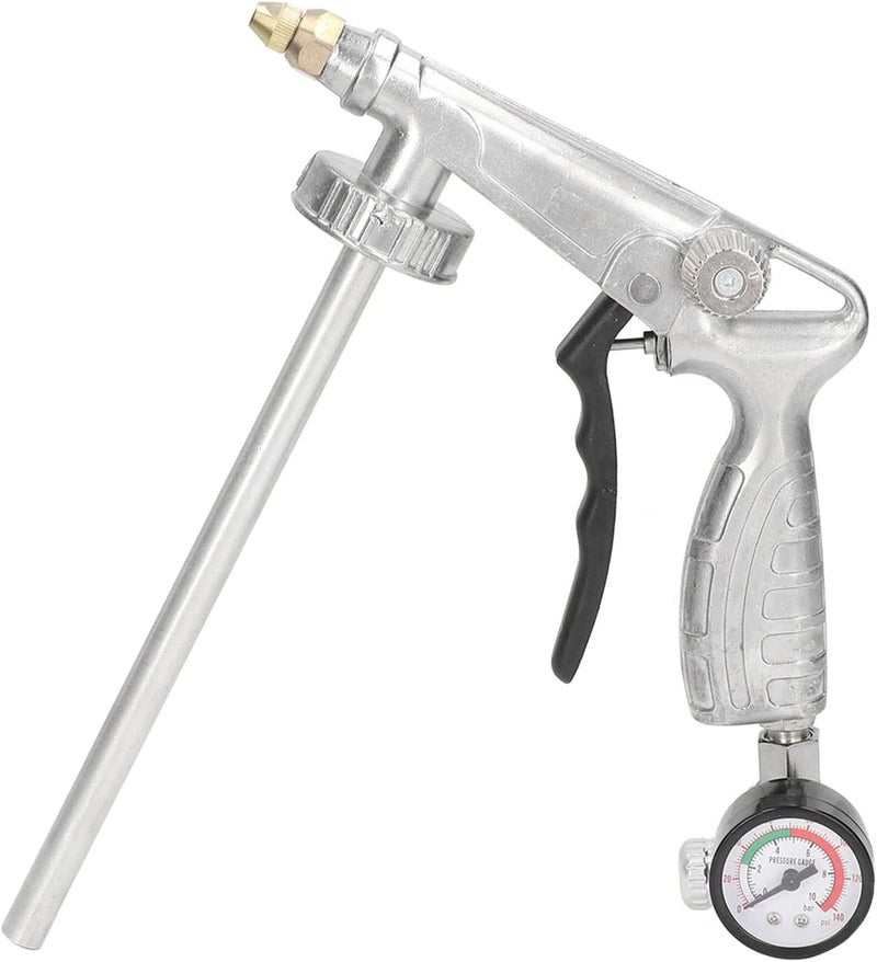 [Stock running out quickly] Adjustable Pressure Undercoating Lightweight Aluminum Alloy Pneumatic Spray for Automotive Rust Protection 1 X Spray, 1 X Pressure Fit all Gulf countries Easy for adults & kids Family favorite Highly recommended by buyers Practical design Designed per consumer needs Don’t miss deal Local stock available Exclusive new arrivals Meet daily life needs Easy to operate Stock running out quickly Multiple useful functions Renewed new edition Rare market product Instant discount Selling out fast Hard to source item Home & travel essential Saudi market essential New seasonal launch Local ready stock fast ship Limited production Every household essential - Image 1