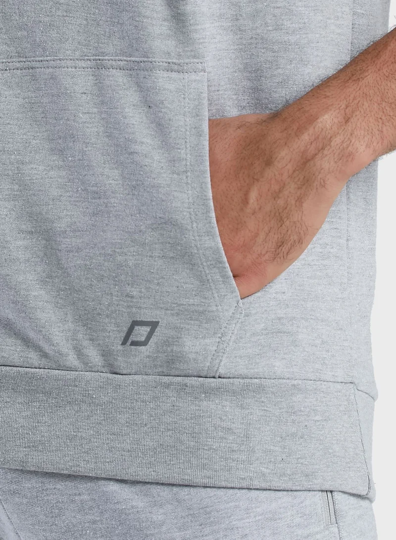 FRWD Athleisure Sleeveless Hoodie