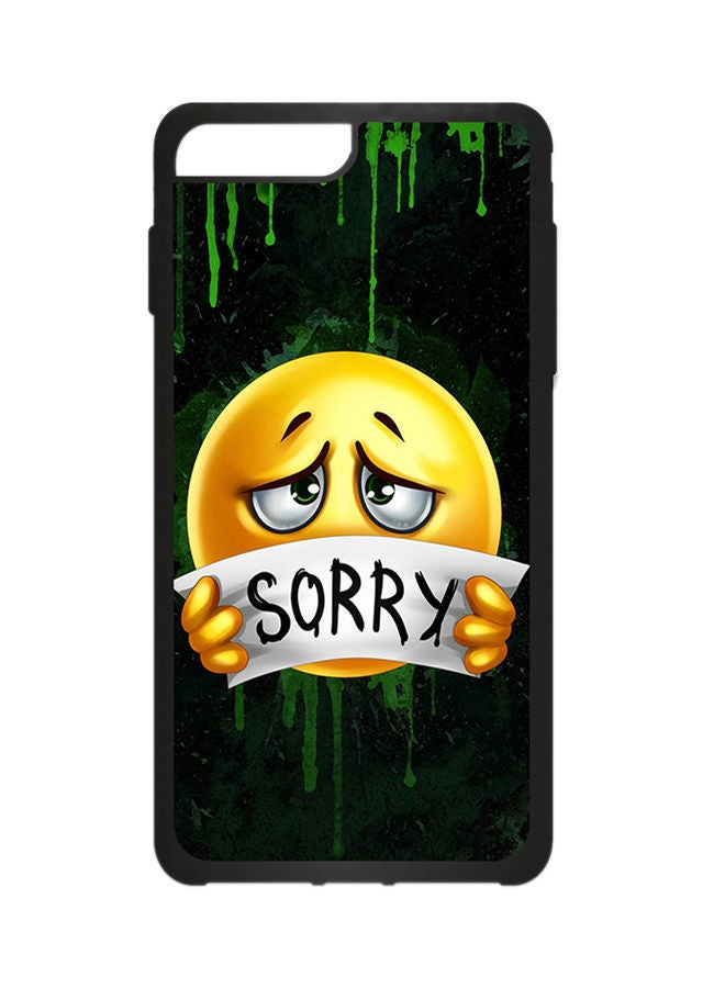 نيبمينينت غطاء حماية واق مناسب لهاتف آيفون 7 بلس. متعدد الألوان