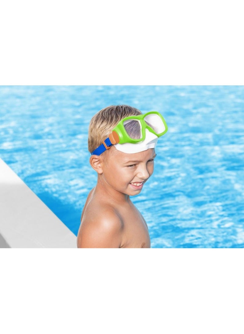 Bestway Bestway® Explora Essential Mask -26-22039-GREEN  - Image 5