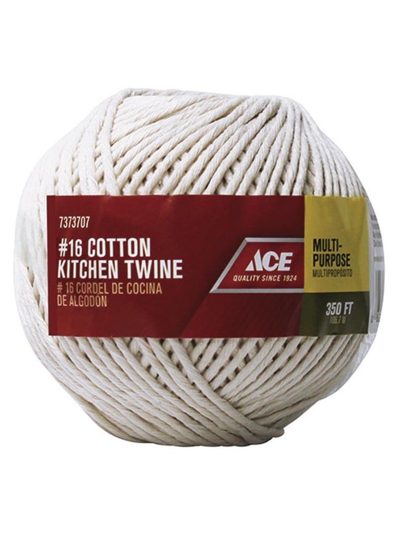 ACE - Ace Twisted Cotton Twine 106.6m Sold Per Piece - Image 1