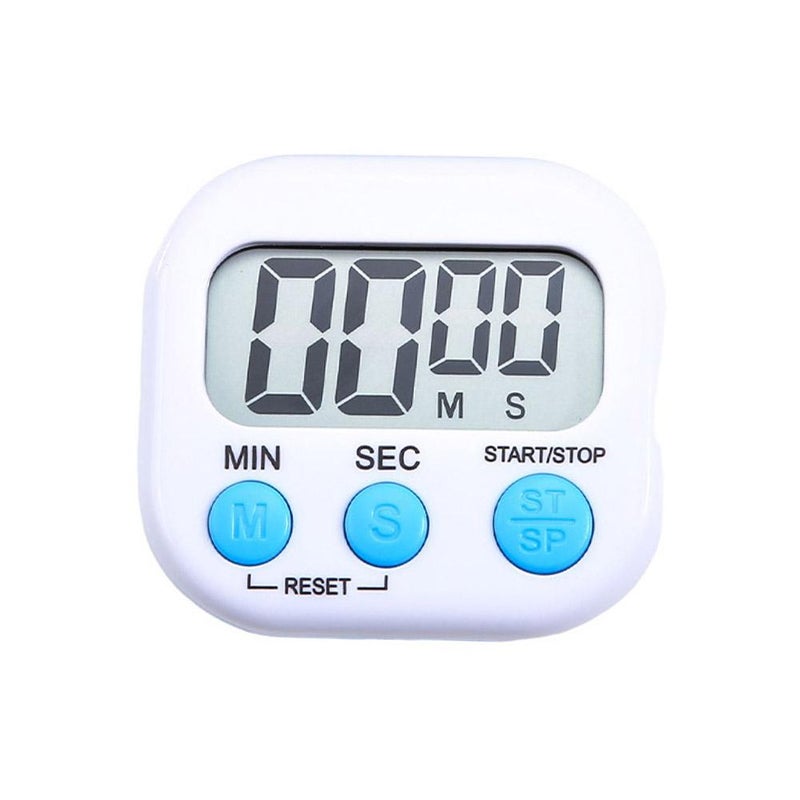 Kitchen magnetic timer, countdown timer with switch, desktop timer, factory direct sales. - Image 2