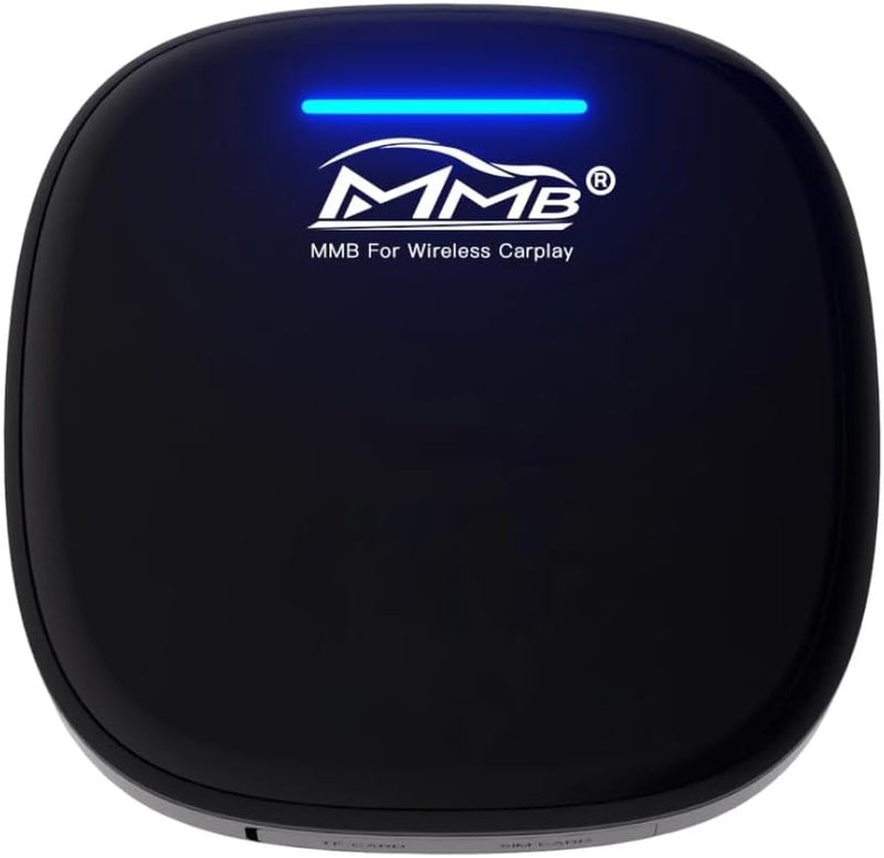 Vierex BYD MMB Carplay Box - Wireless Android Streaming Device - Image 1