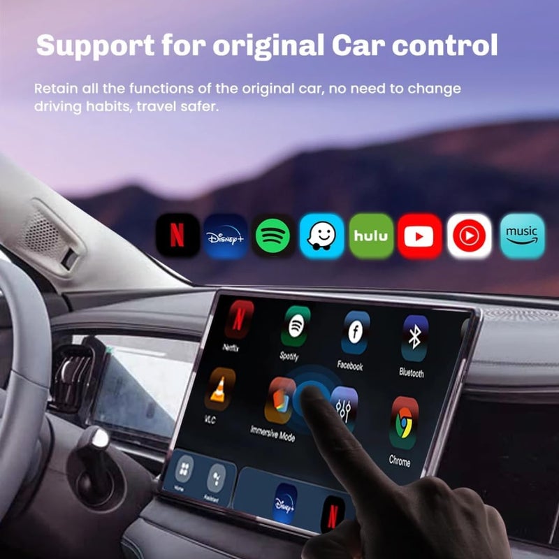 Vierex BYD MMB Carplay Box - Wireless Android Streaming Device - Image 4