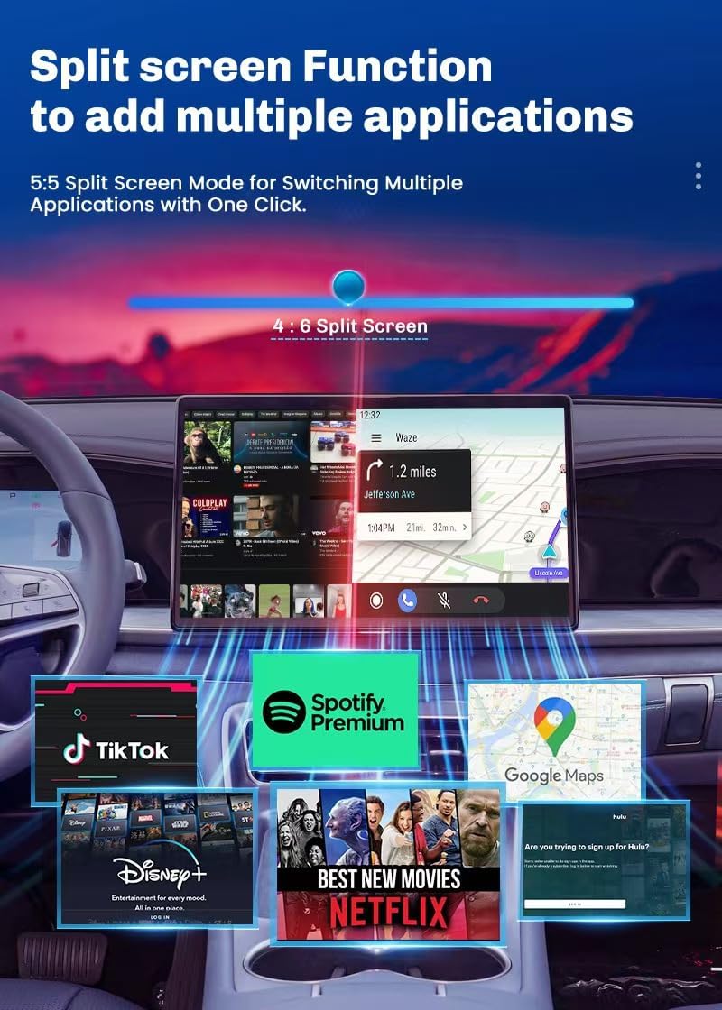 Vierex BYD MMB Carplay Box - Wireless Android Streaming Device - Image 5