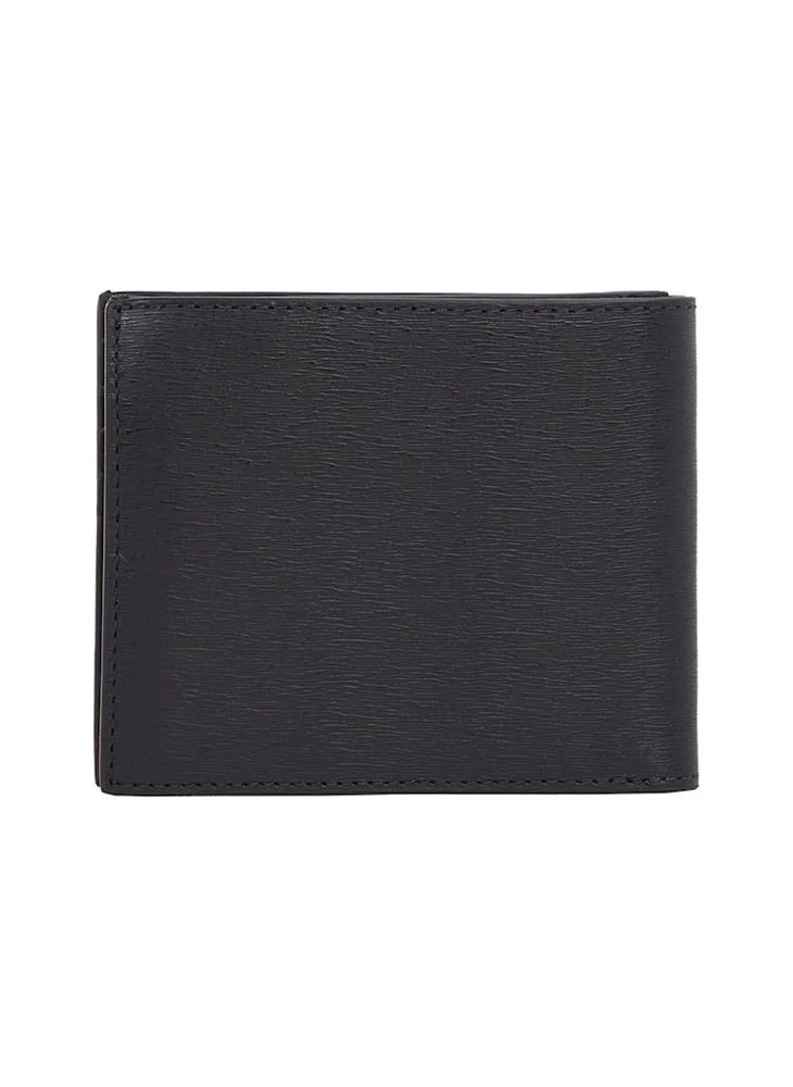 CALVIN KLEIN LEATHER BIFOLD WALLET
