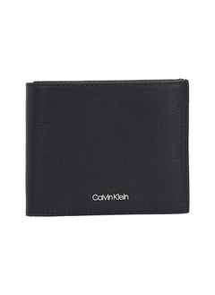 CALVIN KLEIN LEATHER BIFOLD WALLET  - Image 1