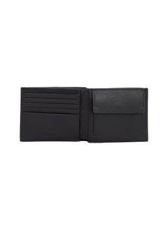CALVIN KLEIN LEATHER BIFOLD WALLET  - Image 4
