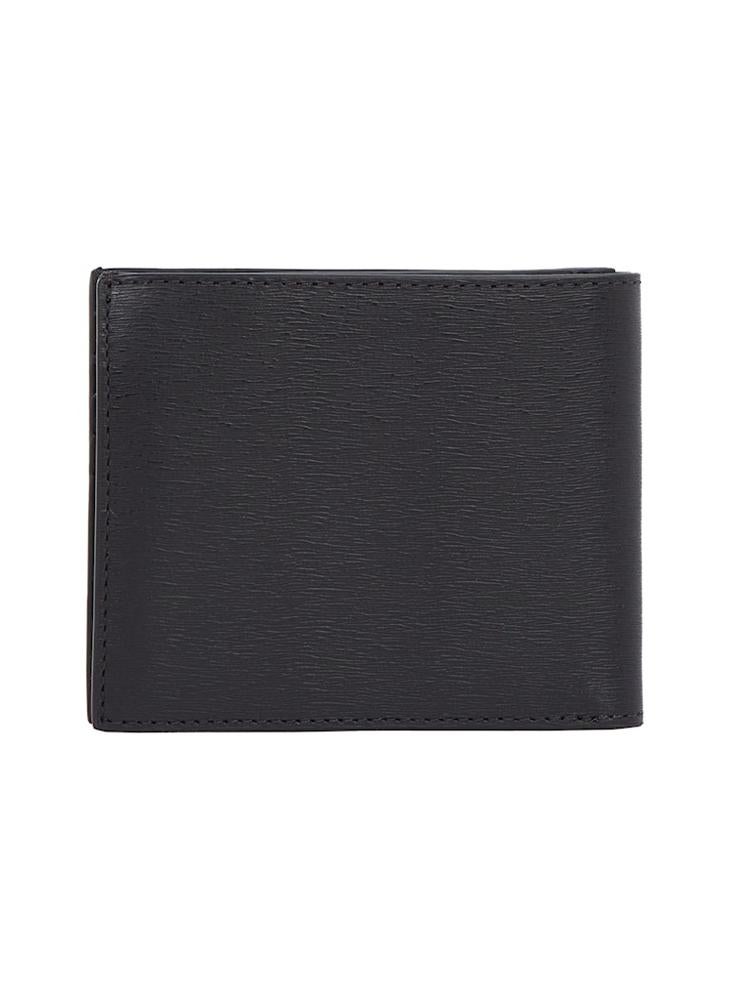 CALVIN KLEIN LEATHER BIFOLD WALLET  - Image 2