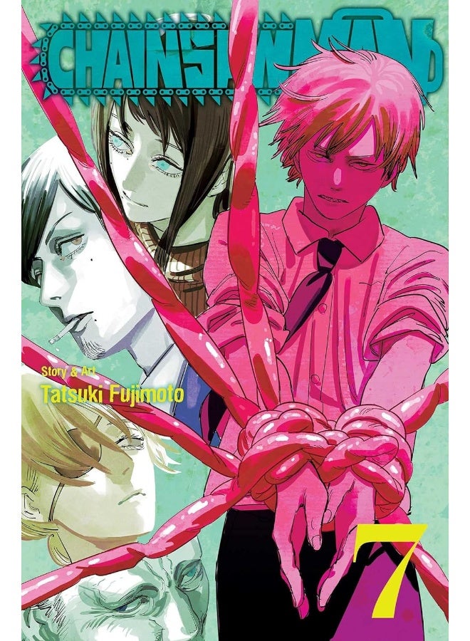 Chainsaw Man, Vol. 7