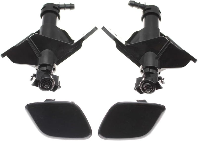 QASULER Headlight Washer Nozzle for Kia Optima K5 - Image 3