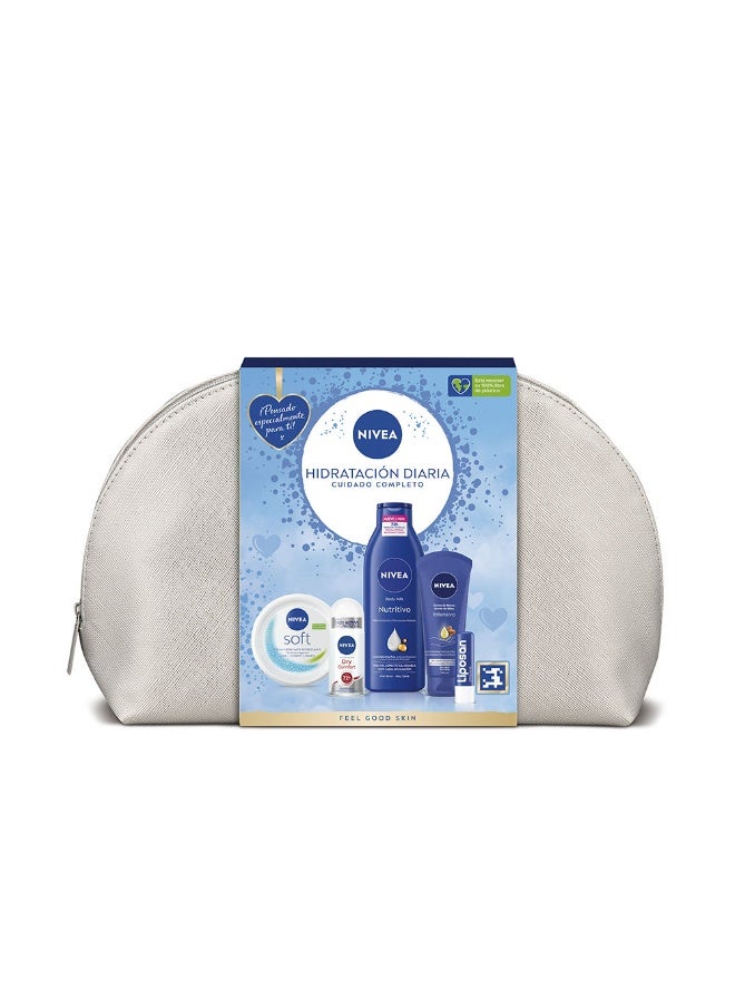 Nivea Daily Hydration Complete Set - Image 1