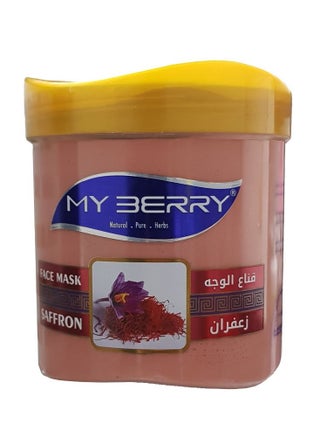 Face Mask Saffron 700ml - pzsku/Z2F189CD95029838962D0Z/45/_/1669192816/2e916606-82f4-4ec8-9859-0db038782787
