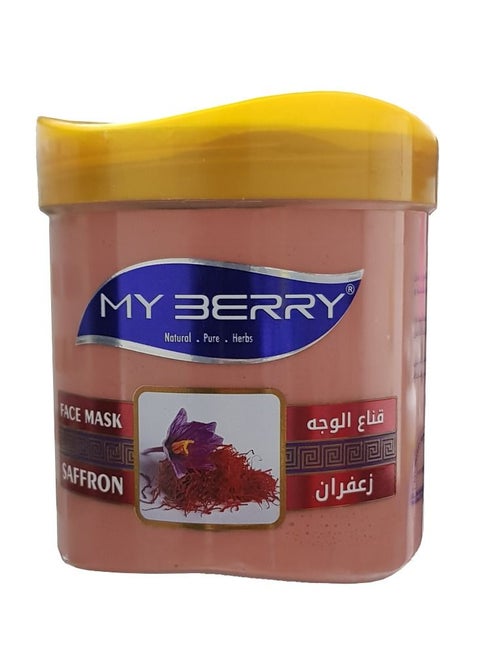 Face Mask Saffron 700ml