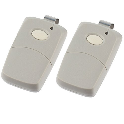 TCK TECH 2 Replacement for Multicode Linear 3089 Garage Door Remote Gate Opener (308911, MCS308911 300mhz) - Image 1