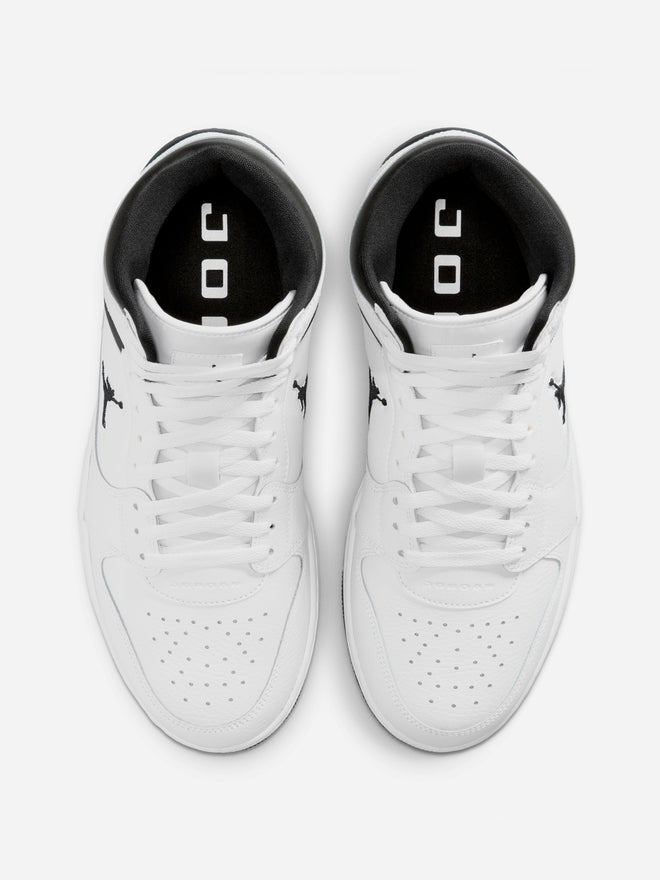 Nike Jordan Court Connect Mid Shoes - Image 3