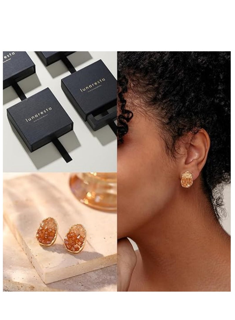 واي آند دي أقراط بسيطة أقراط صيفية منعشة - Image 4