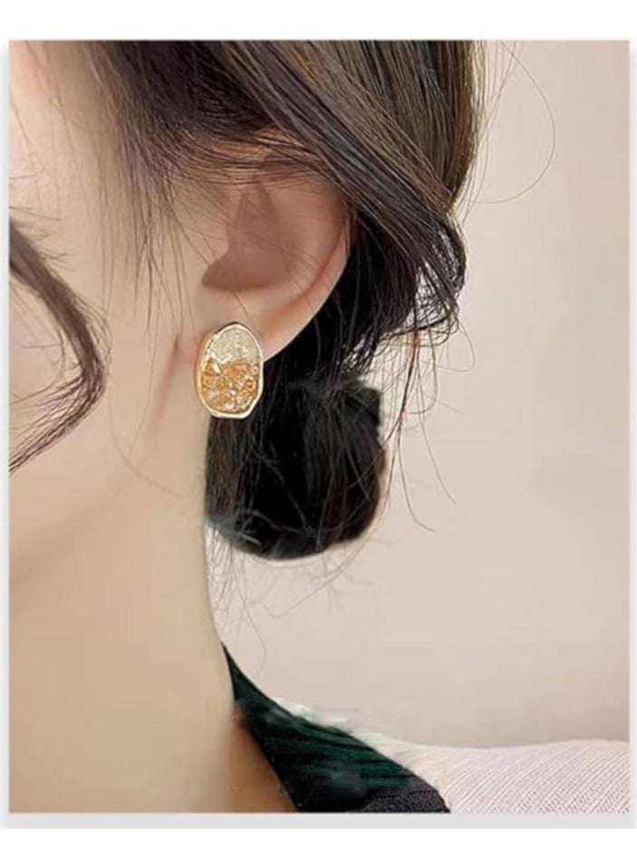 واي آند دي أقراط بسيطة أقراط صيفية منعشة - Image 2