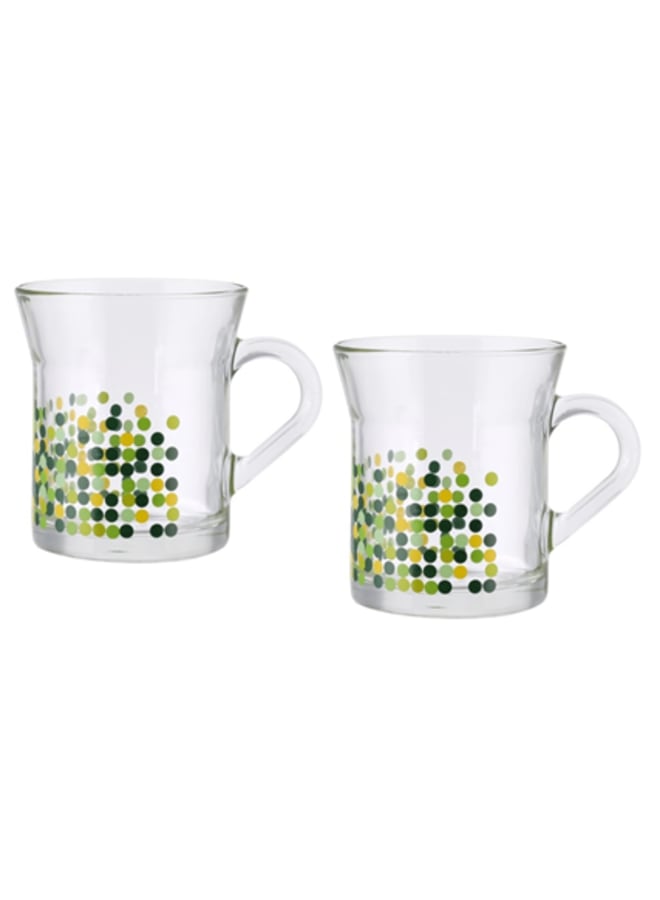 طقم 2ق ماج نلسون - ماتريكس اخضر