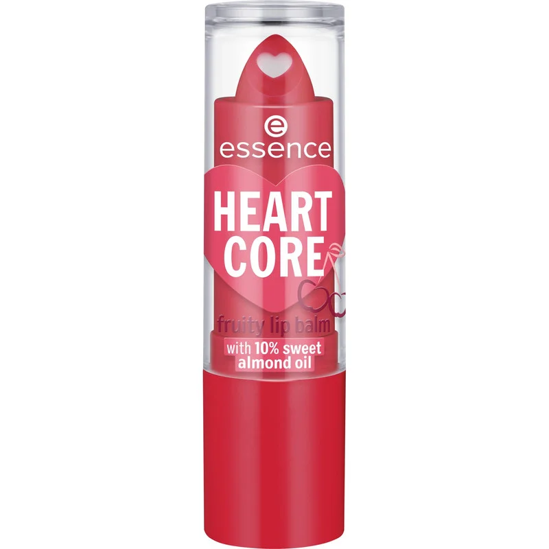 Essence Essence Heart Core Fruity Lip Balm 01