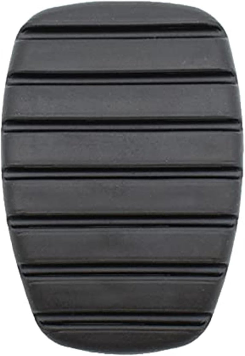 Vuzmode Car Clutch Brake Rubber Pedal Pad Replacement Cover - Image 5