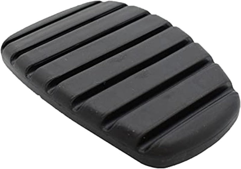 Vuzmode Car Clutch Brake Rubber Pedal Pad Replacement Cover - Image 4