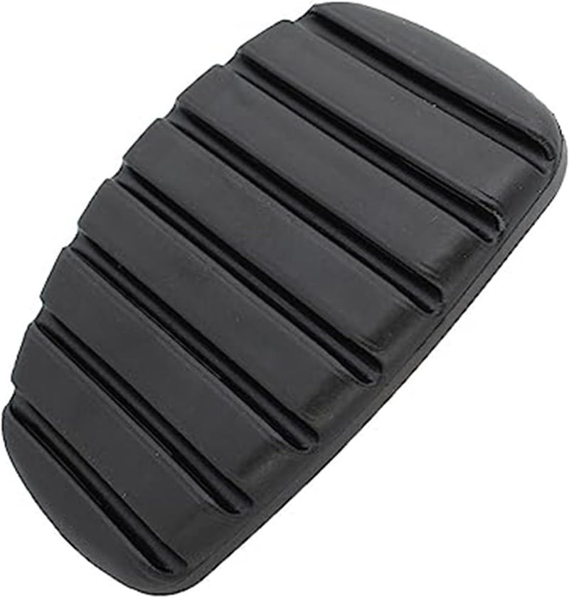 Vuzmode Car Clutch Brake Rubber Pedal Pad Replacement Cover - Image 1