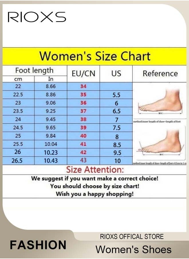 Women's Flat Mules, Soild Color Mules For Women, Ladies Casual Mule Shoes, Low Heel Flats Shoes Leather Slip On, Backless Sandals, Round Toe Loafers For Lady Mom Wife, Comfortable Mules For Office / Home And Daily Wear-White Mules
