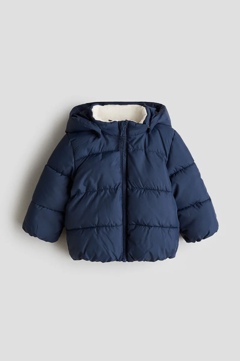 H&M Water-repellent puffer jacket