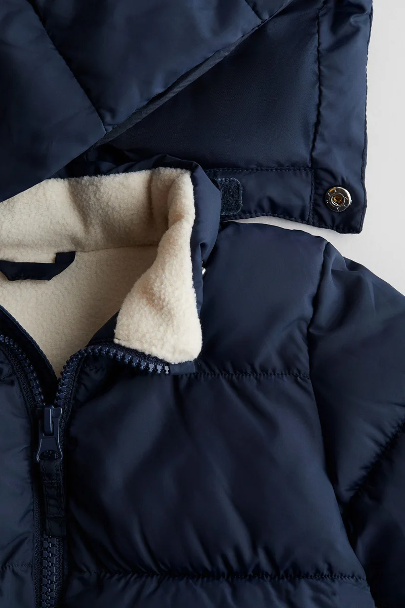 H&M Water-repellent puffer jacket