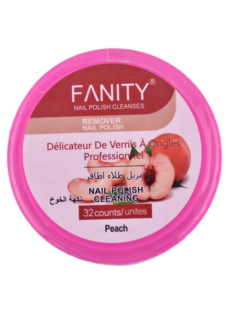 Fanity Nail Polish – Shade 031 + Free Nail Polish Remover - Image 3