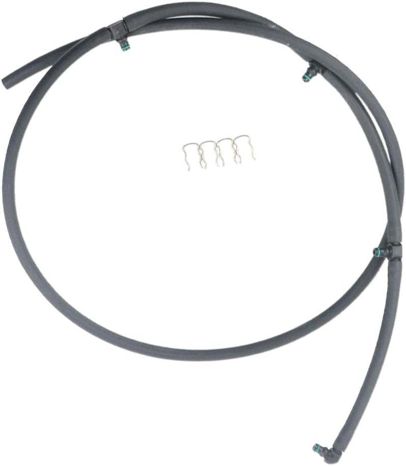 Wivplex Fuel Return Pipe for Benz A6110702432 - Image 4