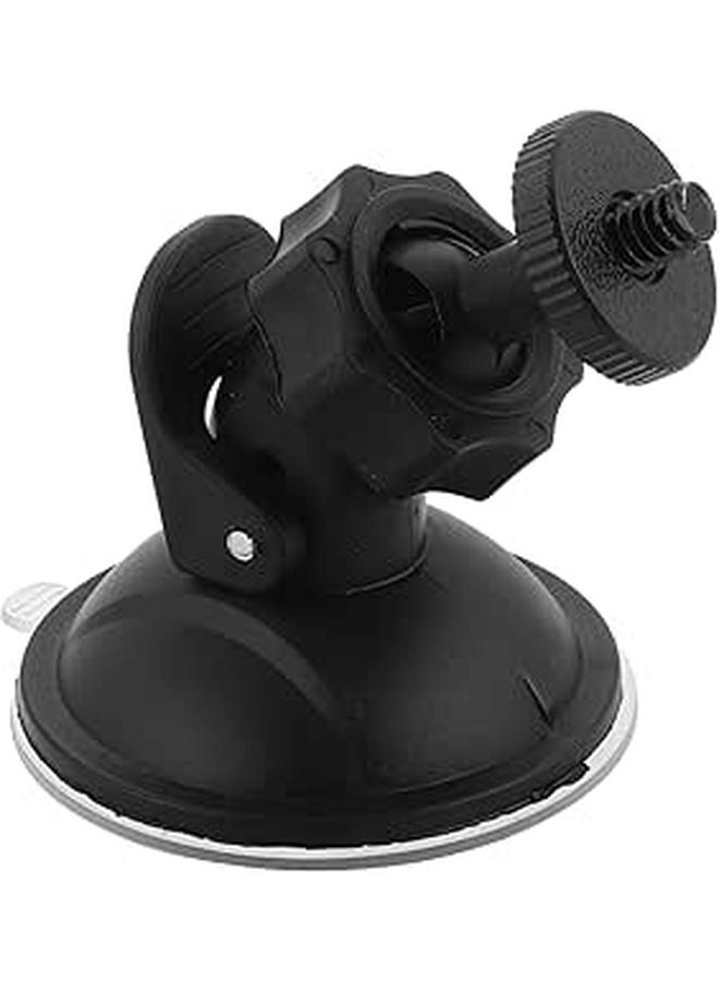Universal Car Cup Holder Mount for Dash Cam Easy Installation Adjustable Bracket - Image 1