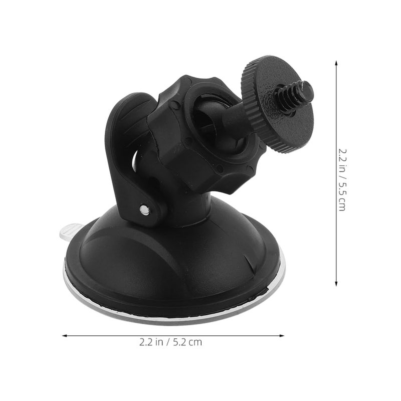 Universal Car Cup Holder Mount for Dash Cam Easy Installation Adjustable Bracket - Image 3