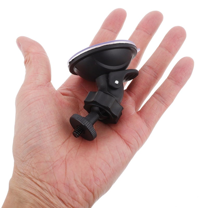 Universal Car Cup Holder Mount for Dash Cam Easy Installation Adjustable Bracket - Image 5