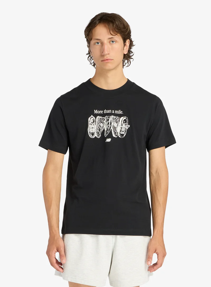 New Balance Miler T-Shirt