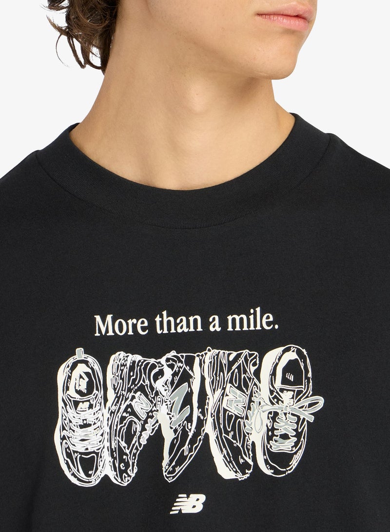 New Balance Miler T-Shirt - Image 4