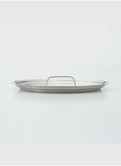 MUJI Stainless Steel Universal Lid  - Image 2