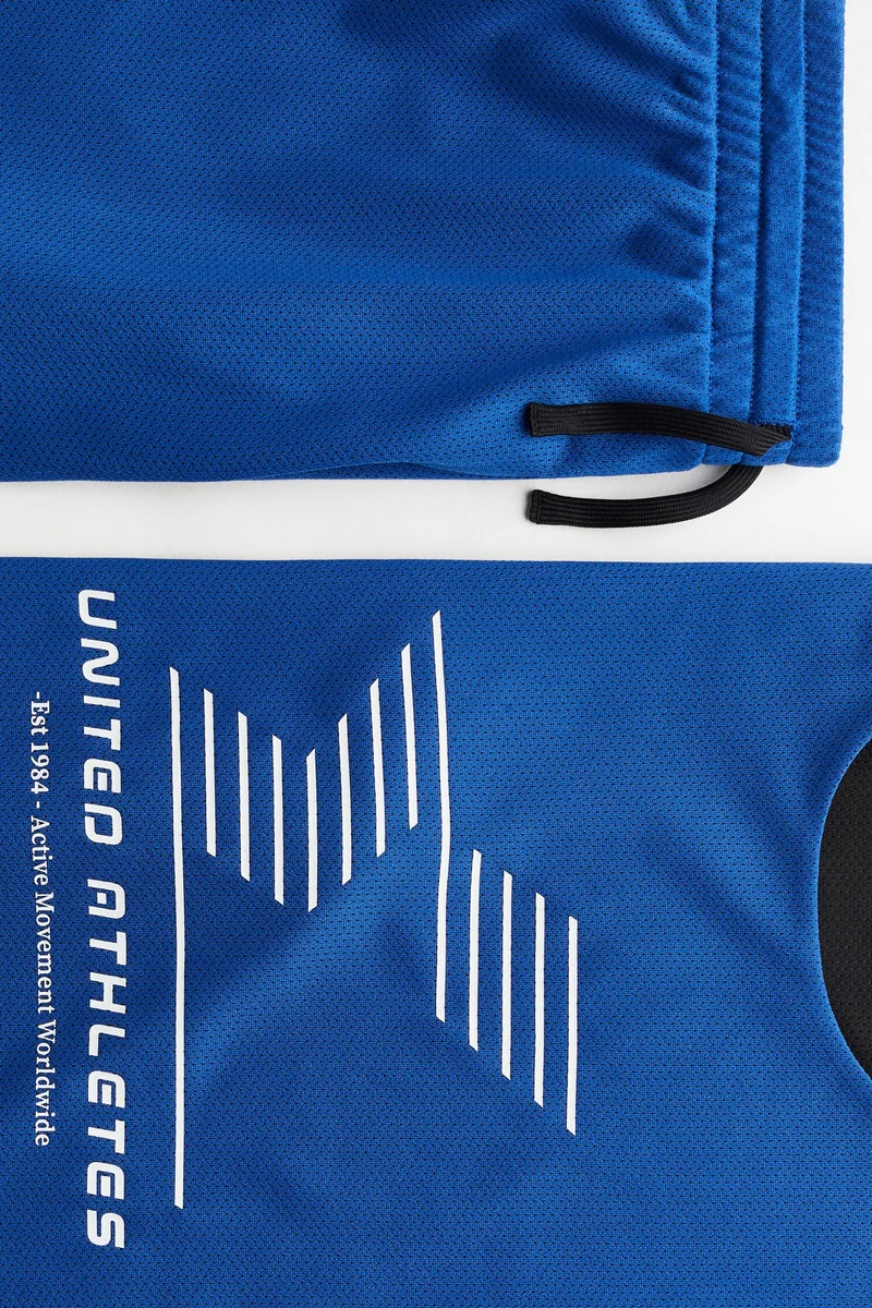 H&M 2-piece sports set with DryMove™