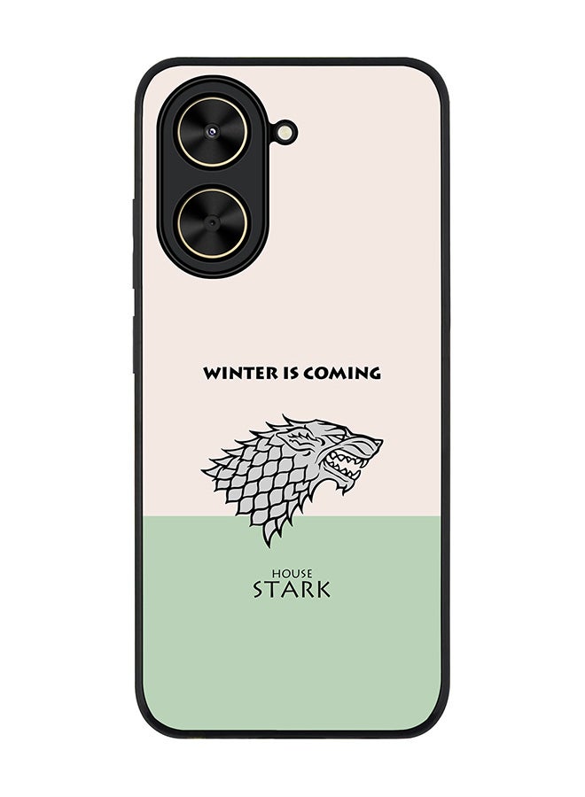 Stylizedd For Xiaomi Poco C71 / Redmi A5 4G Case,Slim fit Camera Protection, Shockproof Thin Phone cover  - GOT House Stark