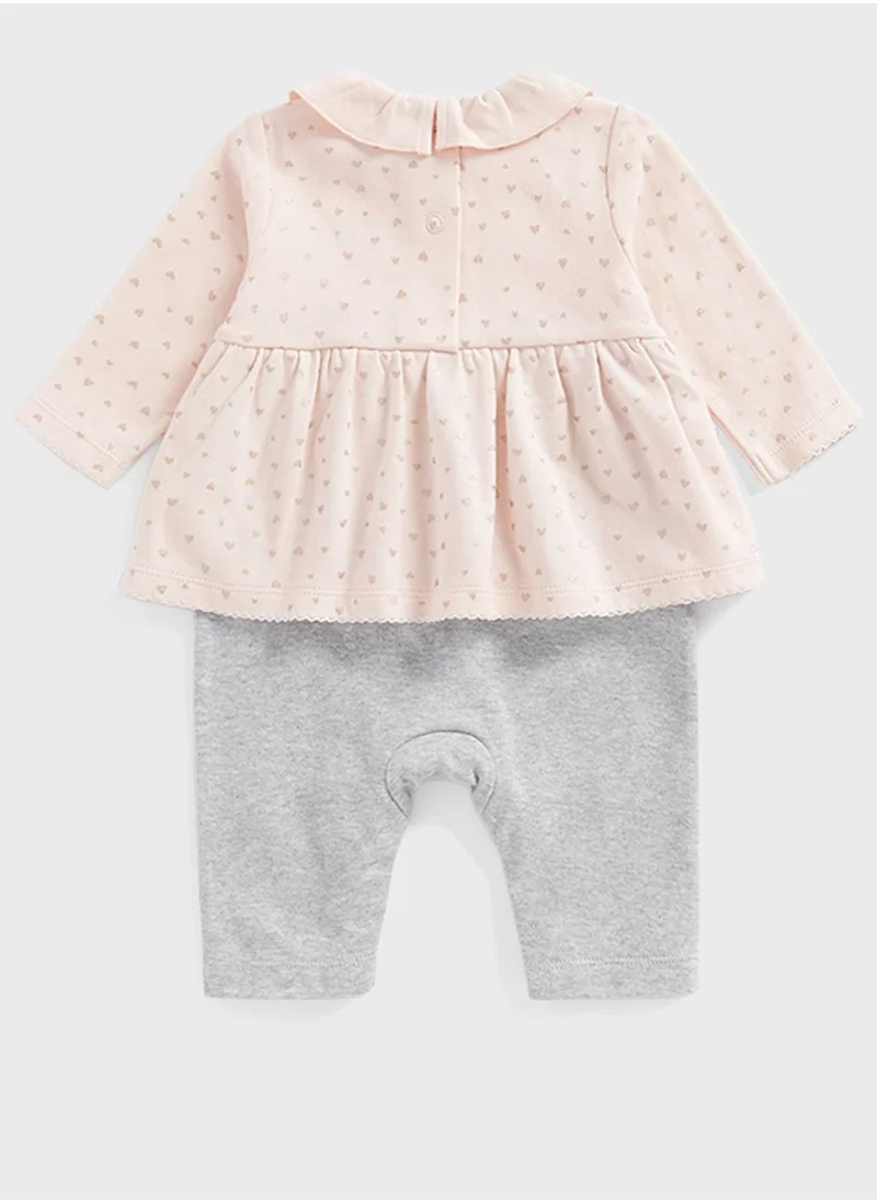 mothercare Infant Essential Romper