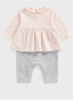 mothercare Infant Essential Romper  - Image 2