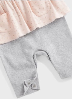 mothercare Infant Essential Romper  - Image 3