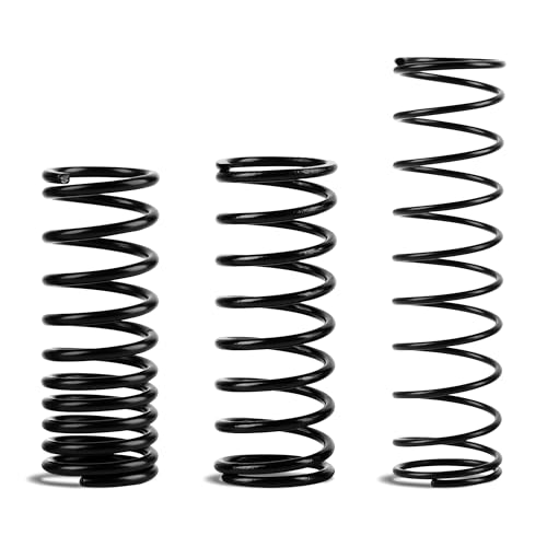 BANLIN 3PCS Complete Pedal Return Spring Upgrade Kit for Logitech Brake Pedal Spring Throttle Pedal Spring Clutch Pedal Spring Compatible with Logitech G25 G27 G29 G920 G923 Mod Racing Pedals Accessories - Image 1