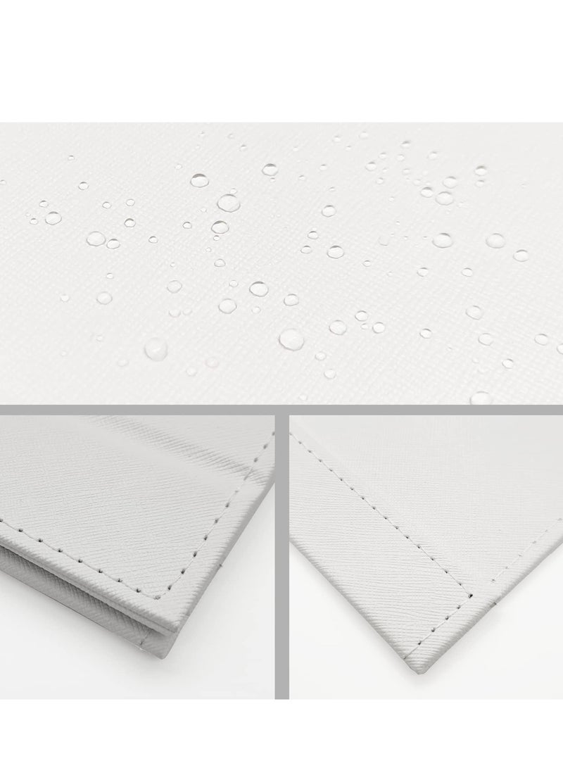 Durable TPU Waterproof Door Handle Protection Film for Tesla Model Y & 3 - Scratch-Resistant Stickers, Easy Installation  - Image 5