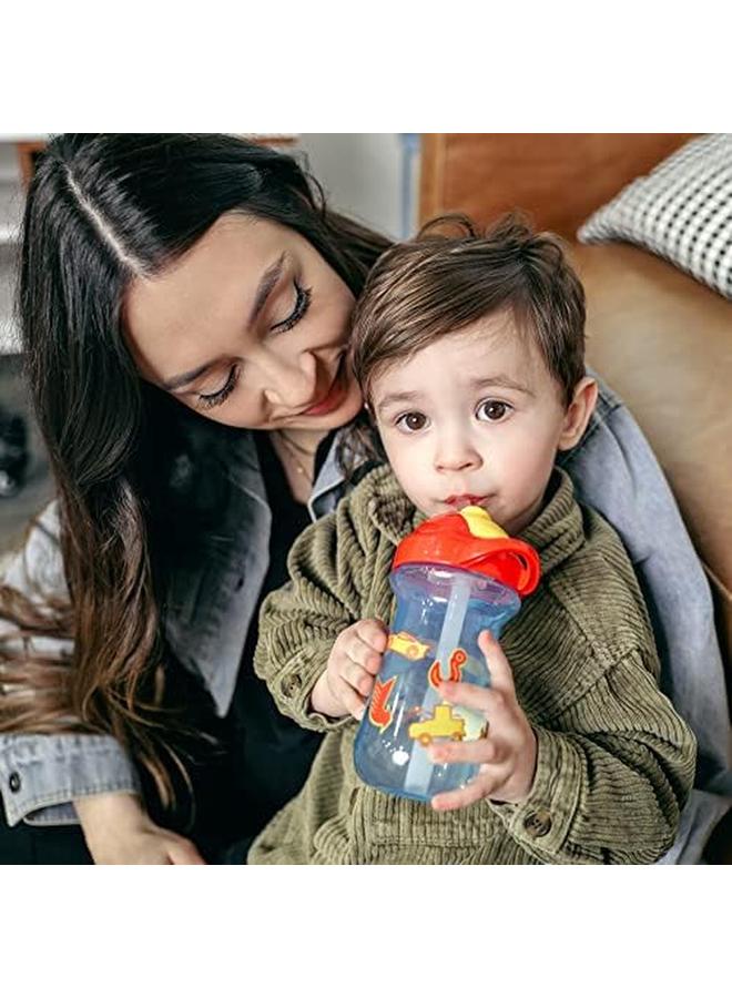 ذا فيرست ييرز سيارات فليب توب سترو كوب 1Pk - Image 4