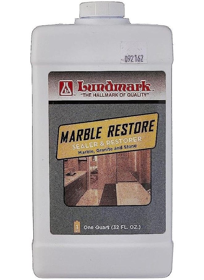 LUNDMARK LUNDMARK MARBLE RESTORE 32 Oz.  - Image 1
