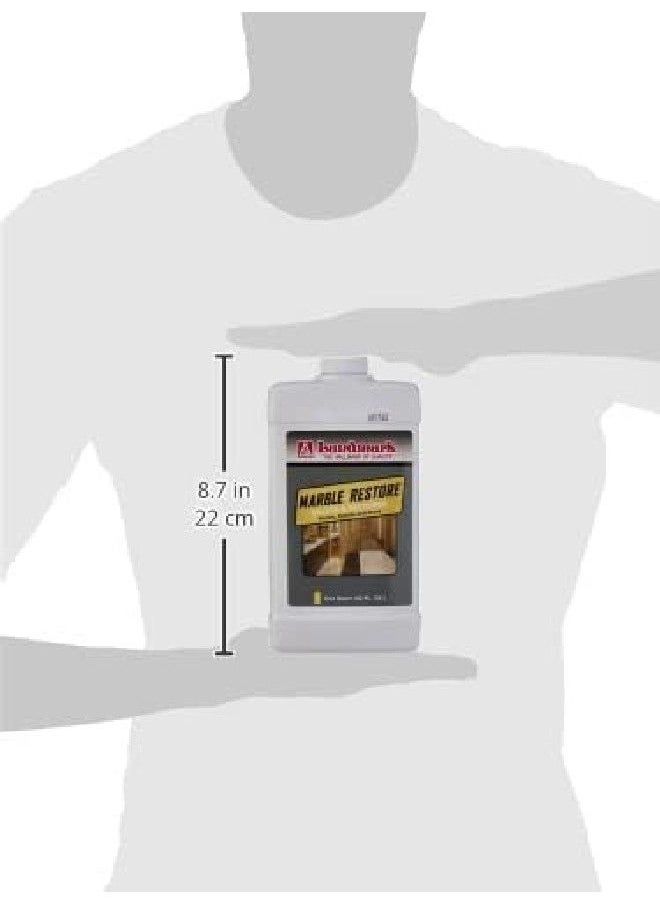LUNDMARK LUNDMARK MARBLE RESTORE 32 Oz.  - Image 3